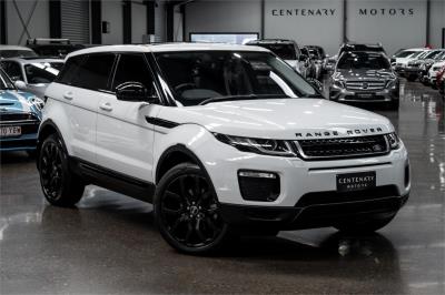 2018 Land Rover Range Rover Evoque TD4 110kW SE Wagon L538 19MY for sale in Sumner